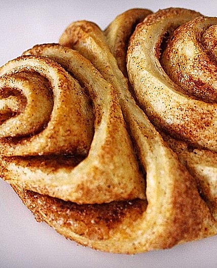 Franzbrötchen