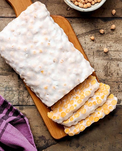 How To Make Chickpea Tempeh