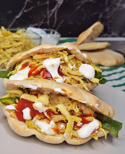 Pita (Pane Pita)