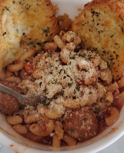 Crockpot Italian Meatball Soup