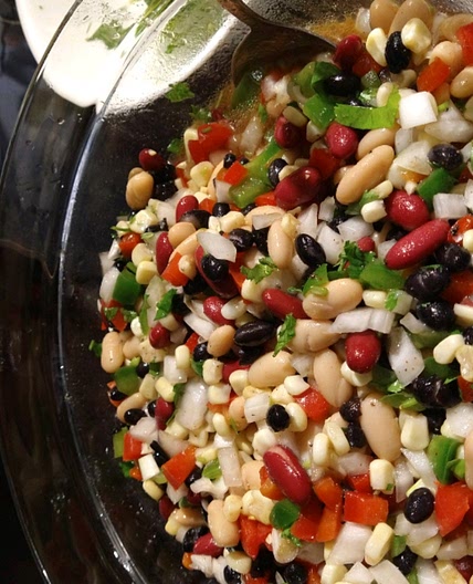 Mexican Bean Salad
