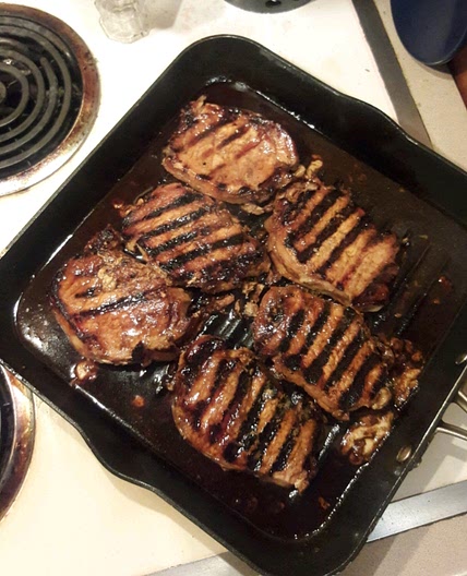Chinese Pork Chops