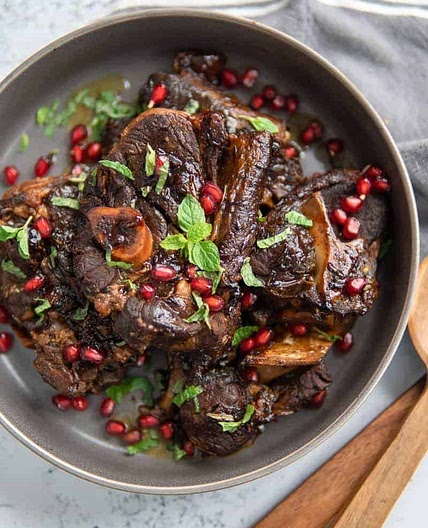 Lamb Shoulder Chops