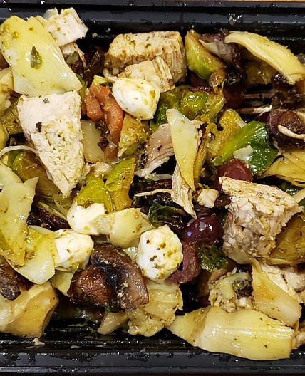 Antipasto Salad