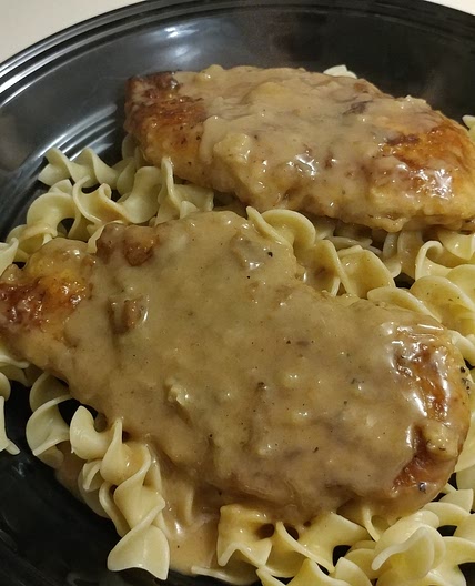 Chicken Francaise