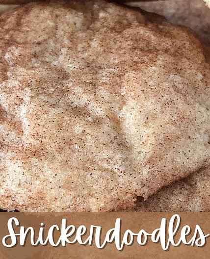 Snickerdoodles