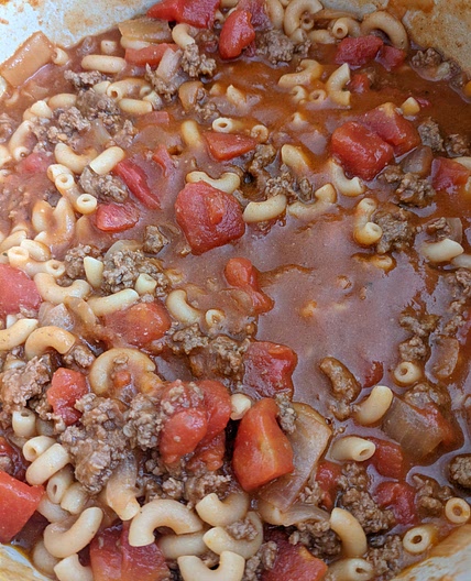 Easy American Goulash Recipe