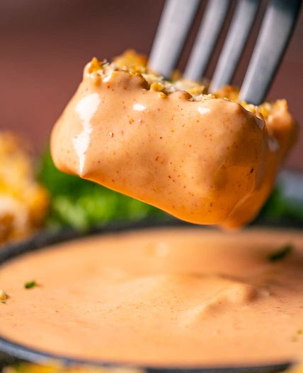 Vegan Yum Yum Sauce