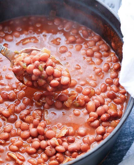 Santa Maria Style Pinquito Beans