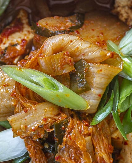 Joanne Lee Molinaro’s Kimchi Chigae