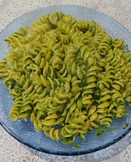 Pesto Pasta