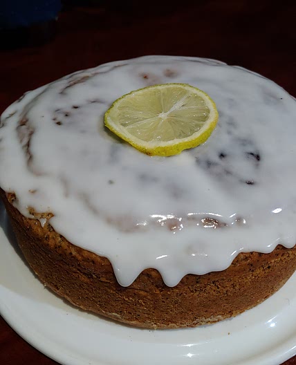 Biscochuelo de Limón