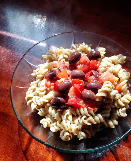 Pasta de Berenjena