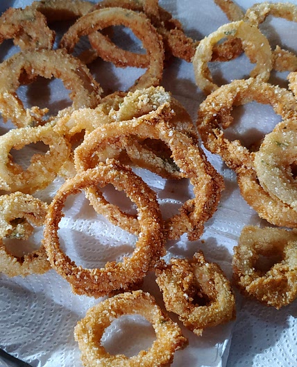 Aros de cebolla