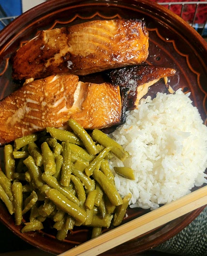 Miso Salmon