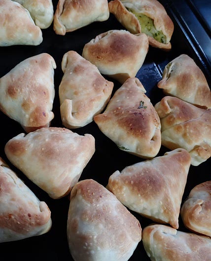 Samosas