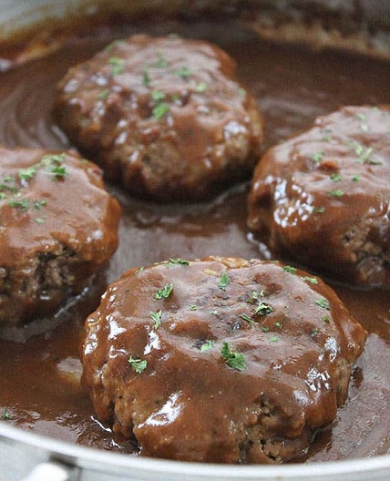 Salsbury Steak