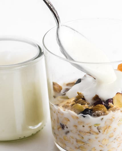 Toasted Muesli