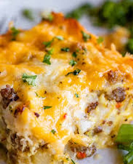 Breakfast Casserole