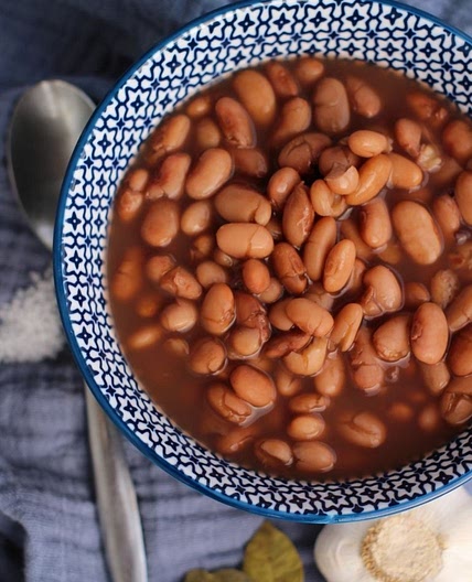 Mexican Pinto Beans Vegan