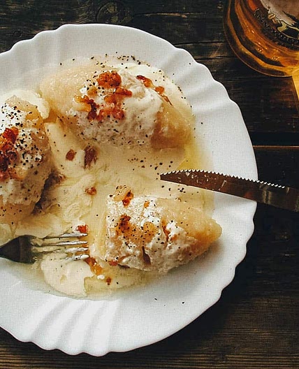 Cepelinai, Lithuania’s Delicious Dumplings | Will Fly for Food
