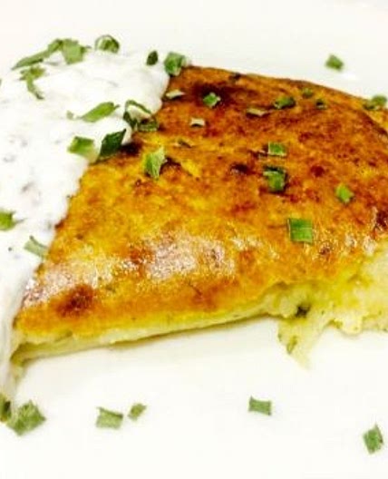 Lithuanian Kugelis Recipe
