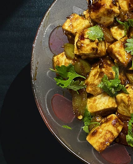 Sweet and Spicy Paneer | No Onion | No Garlic 🚫🧅🧄