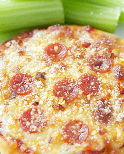 Perfect Personal Pizzas in an Air Fryer