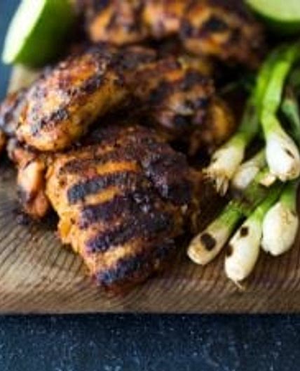 Mexican Grilled Chipotle Chicken Recipe