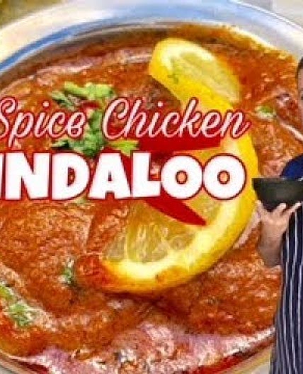 Al's Kitchen - 5 Spice Vindaloo (BiR)