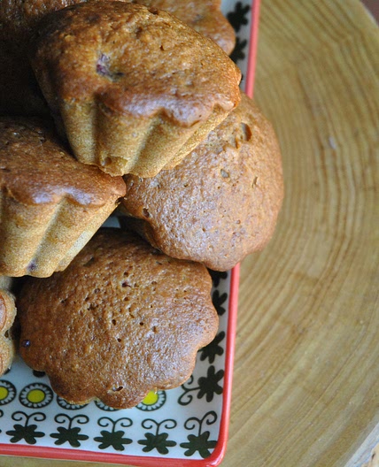 Low Sugar Blueberry Muffins