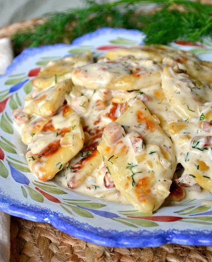 Baked Whistlers (Švilpikai) / Švilpikai orkaitėje