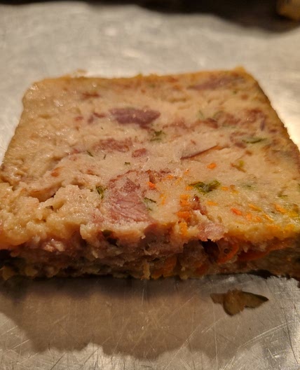 Turnip cake