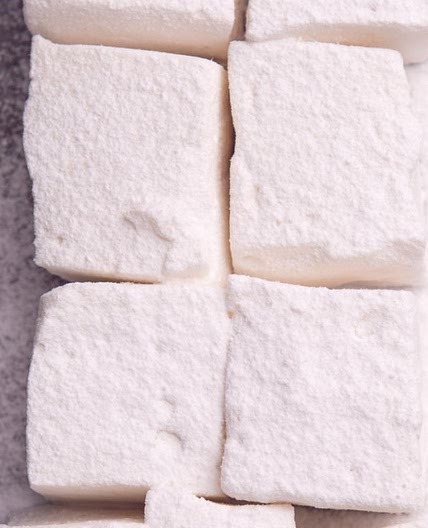 Sugar Free Marshmallows {3 Ingredients!}