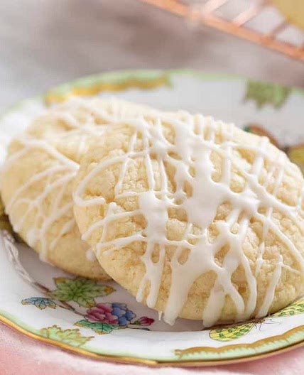 Lemon Cookies