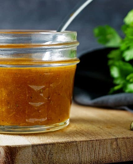 Chipotle honey vinaigrette dupe