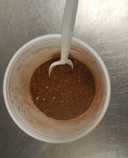 Homemade Taco Seasoning Mix