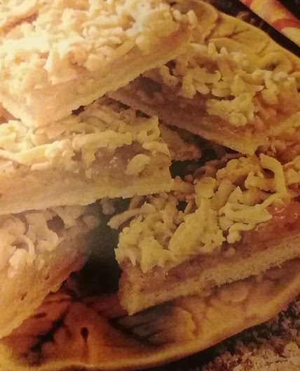 Crunchy Apple Slice