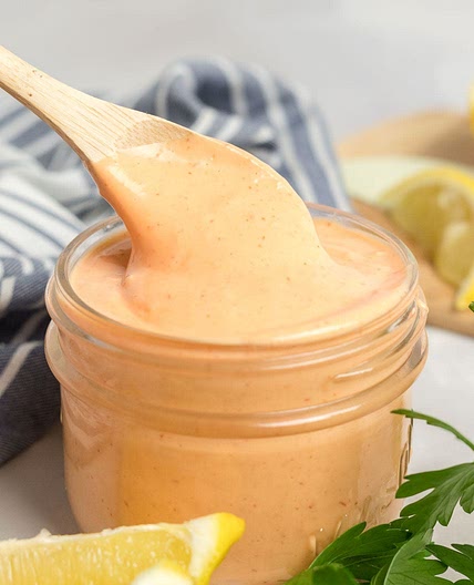 Sweet Sriracha Dressing