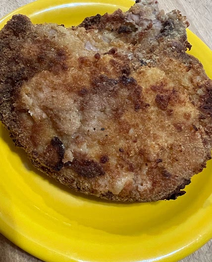 Air Fryer Pork Chops