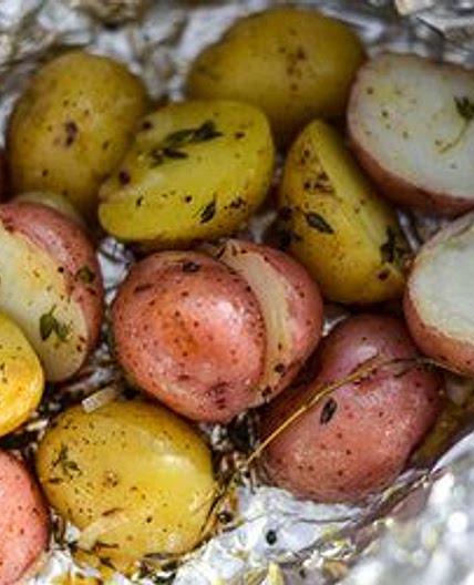 The Best Crispy Roast Potatoes Ever