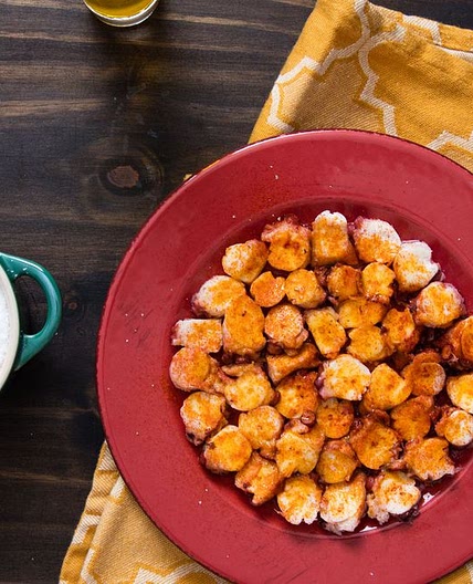Classic Pulpo Gallego (Galician Octopus Tapa) Recipe