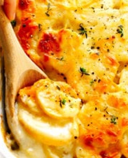 Scalloped Potatoes