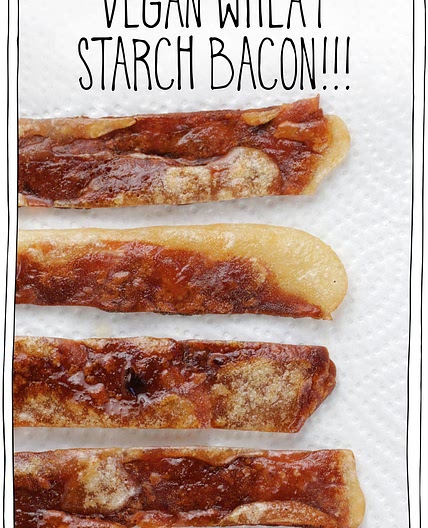 PKU Wheat Starch Bacon