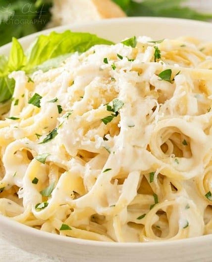 Roasted Garlic Cream Sauce