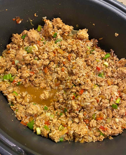 Asian Lettuce Wrap