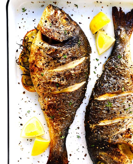 How To Cook A Whole Fish