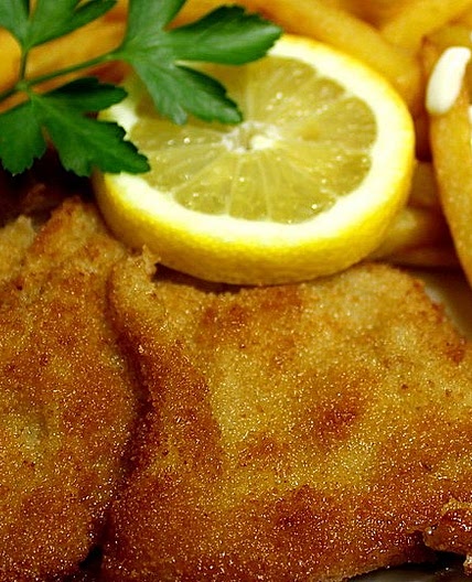 Das echte Wiener Schnitzel