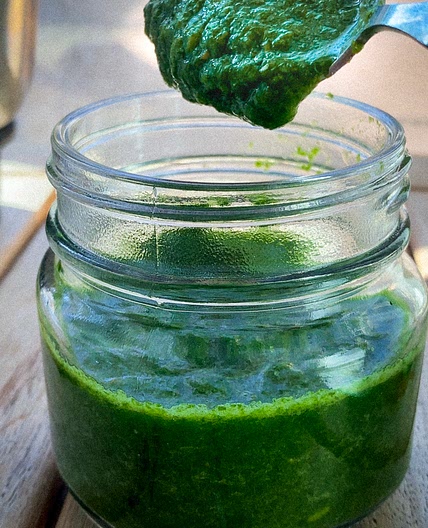 Gorgeous Green Cilantro-Mint Chutney