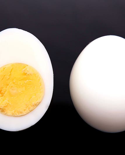 Perfect Hard-Boiled Eggs